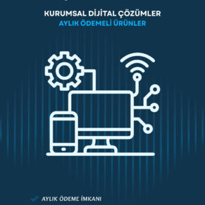 YASEVO Mobil Uygulama Altyapısı - Aylık Ödemeli